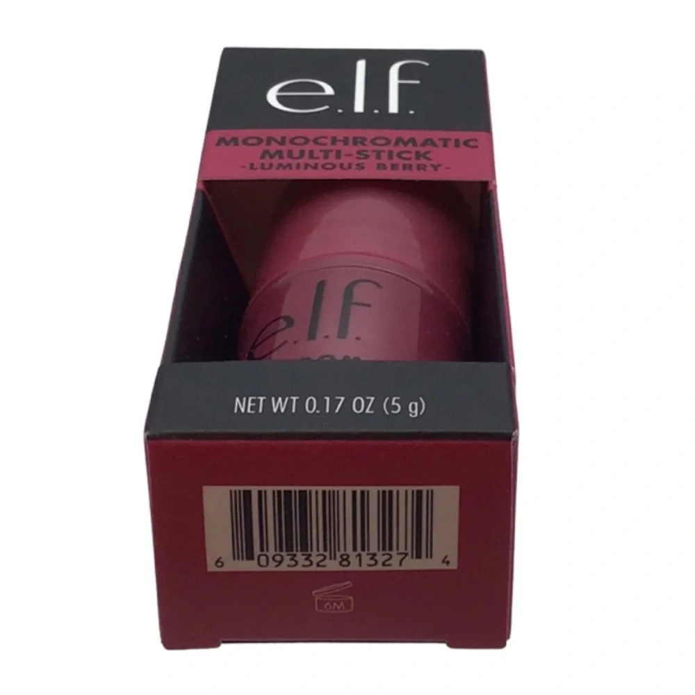 e.l.f. Monochromatic Multi-Stick, (Luminous Berry) (NWT)